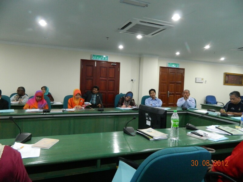 INTAN 2012 Judges Training - 17 INTAN 2012 Judges Training - 17